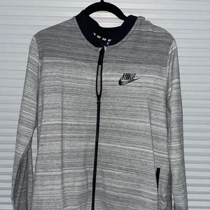 Nike FlyKnit Bomber Jacket